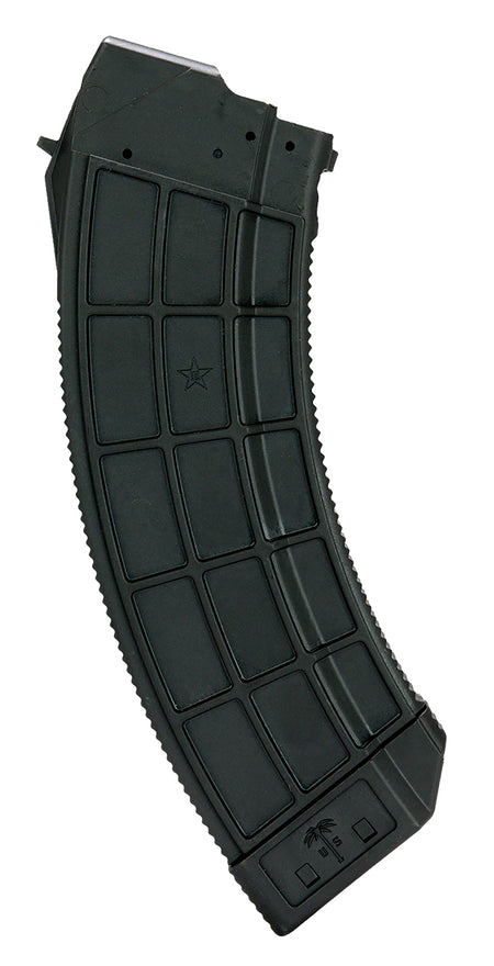 US Palm MA943A Black Polymer 30rd 7.62x39mm Magazine for AK-47