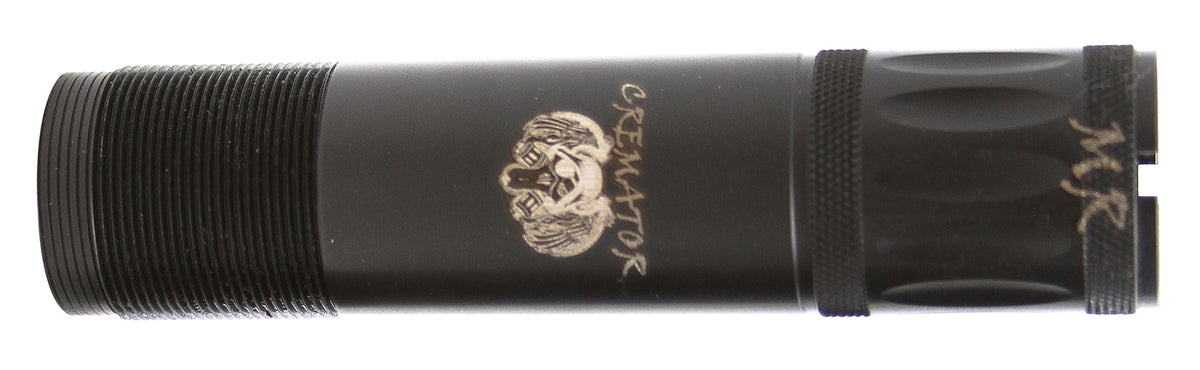 Carlson's Cremator Choke Tube Browning Invector Plus 12 Gauge Mid-Range Non-Ported 17-4 Stainless Steel