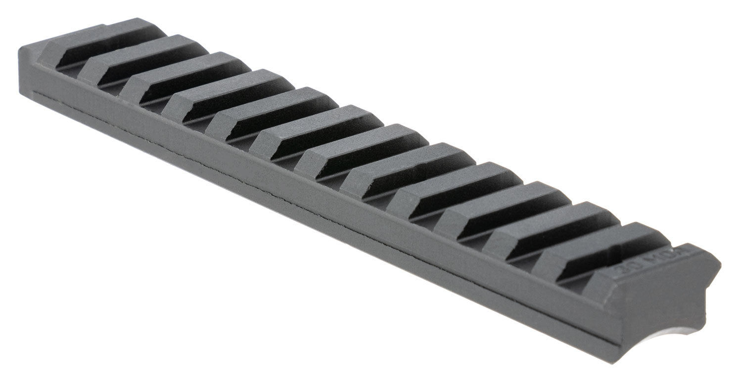 Ruger 90690 30 MOA Picatinny Rail Black Aluminum Fits Ruger Precision Rimfire
