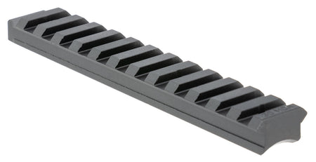 Ruger 90690 30 MOA Picatinny Rail Black Aluminum Fits Ruger Precision Rimfire