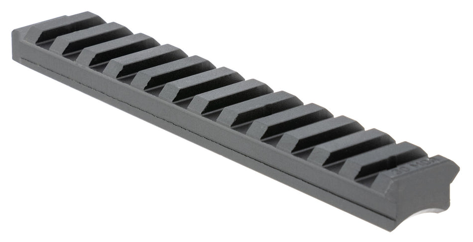 Ruger 90690 30 MOA Picatinny Rail Black Aluminum Fits Ruger Precision Rimfire