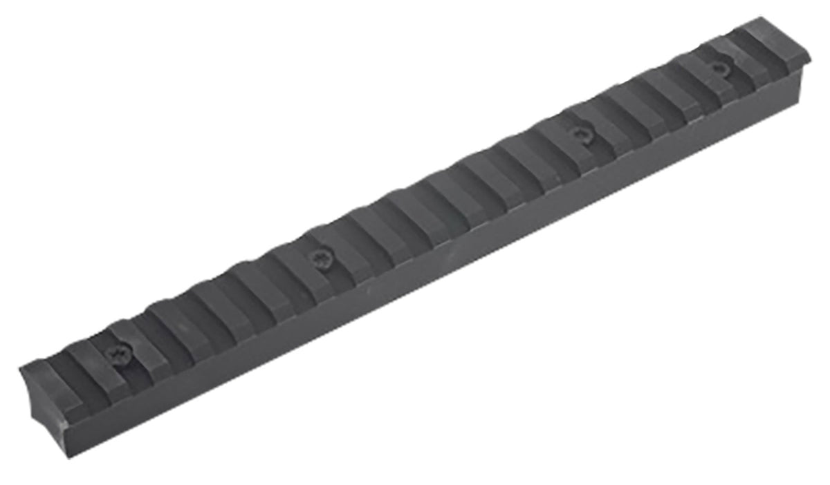 Ruger 90693 30 MOA Picatinny Rail Black Aluminum Fits Ruger Precision Rifle
