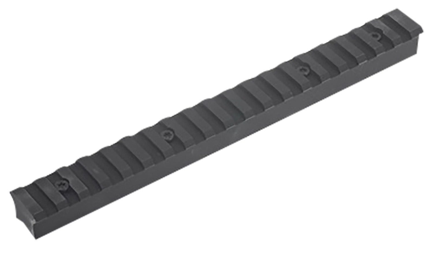 Ruger 90693 30 MOA Picatinny Rail Black Aluminum Fits Ruger Precision Rifle