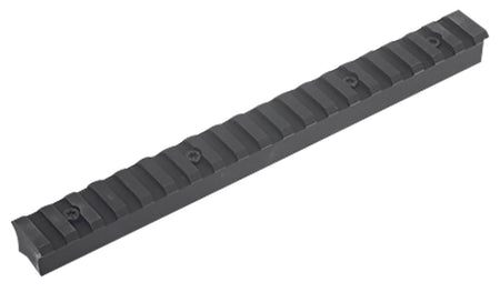 Ruger 90693 30 MOA Picatinny Rail Black Aluminum Fits Ruger Precision Rifle