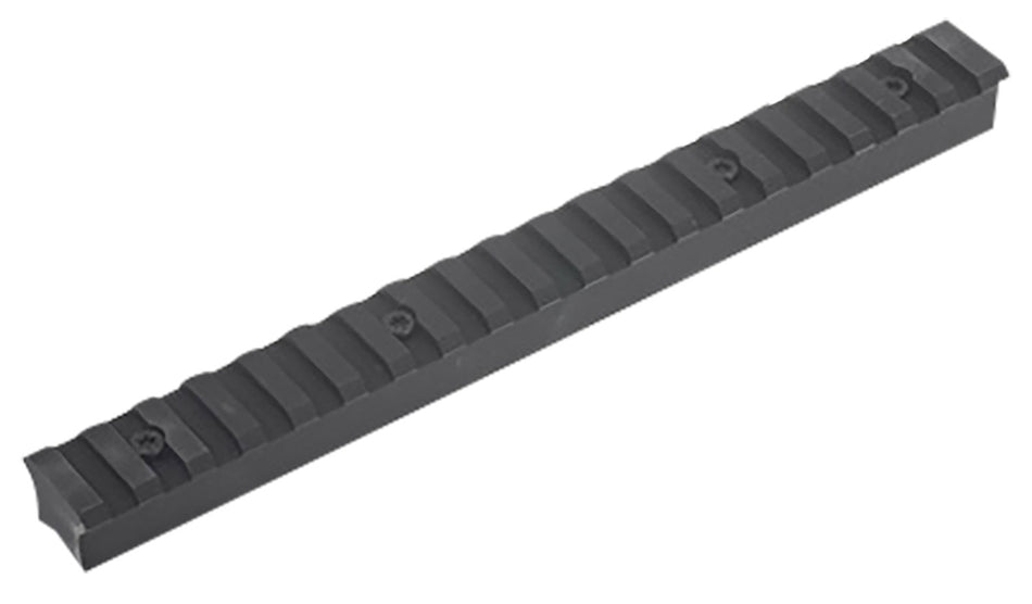 Ruger 90693 30 MOA Picatinny Rail Black Aluminum Fits Ruger Precision Rifle