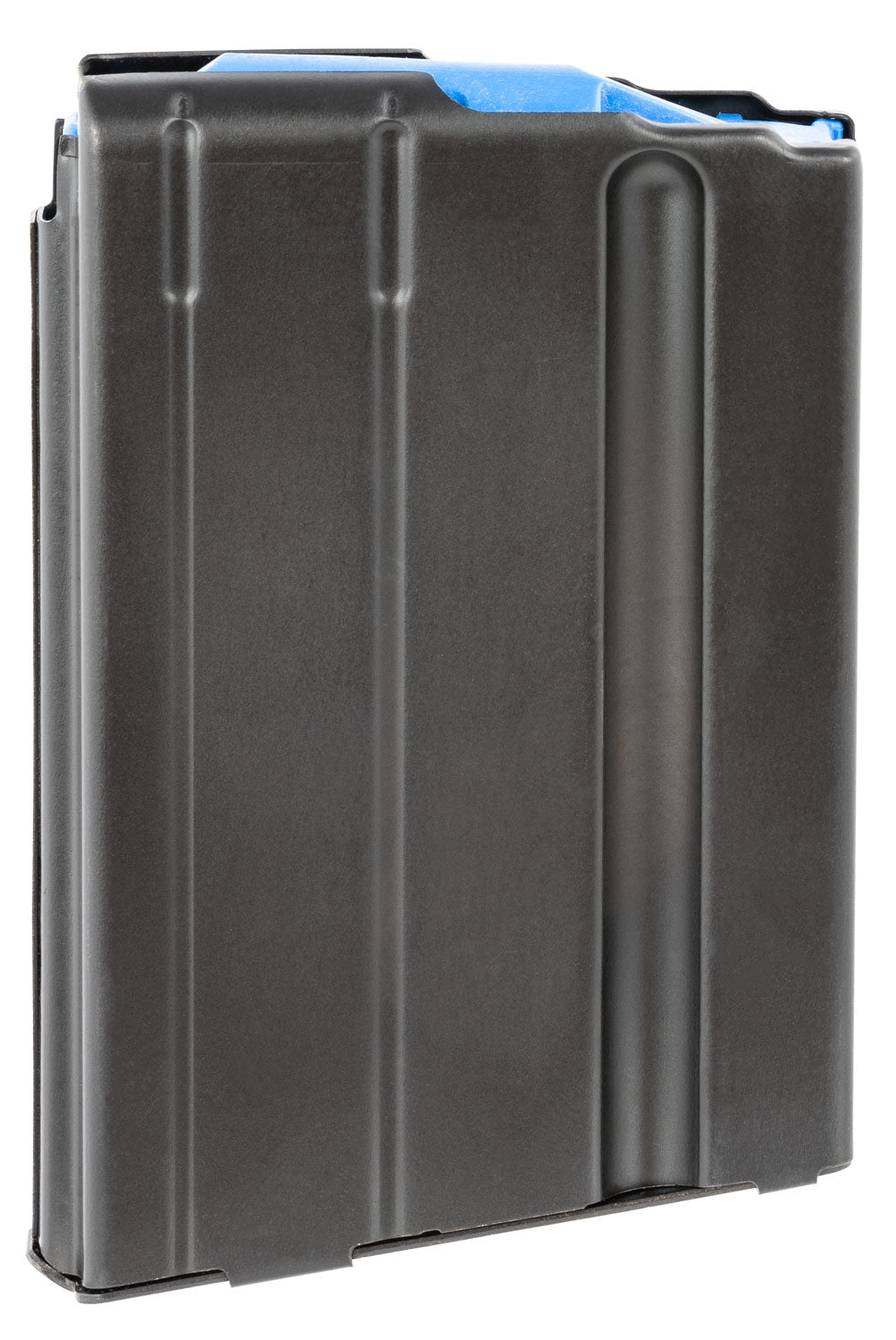 Ruger 90721 10rd 6.5 Grendel American Rifle Ranch/Predator Replacement Black Stainless Steel Mag