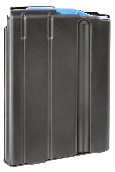 Ruger 90721 10rd 6.5 Grendel American Rifle Ranch/Predator Replacement Black Stainless Steel Mag