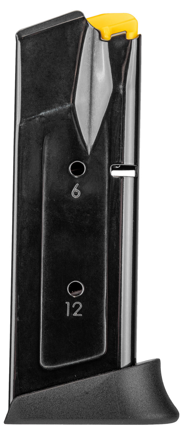 Taurus G3C 9mm Luger 12 Round Black Steel Magazine