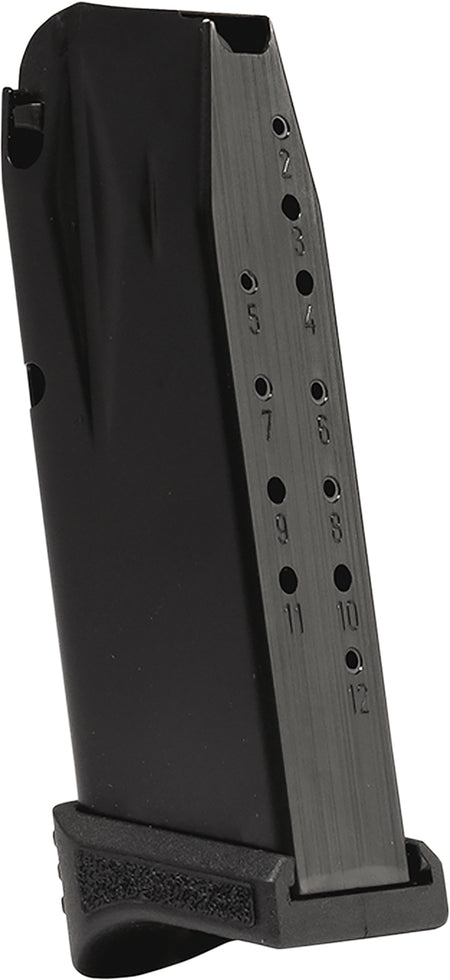 Canik TP9 Elite SC MA902 9mm Luger 12-Round Factory Magazine with Finger Rest