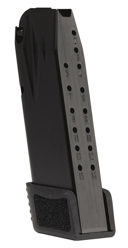 Canik TP9 Elite SC MA903 9mm Luger 15-Round Factory Mag Grip Extension Floorplate