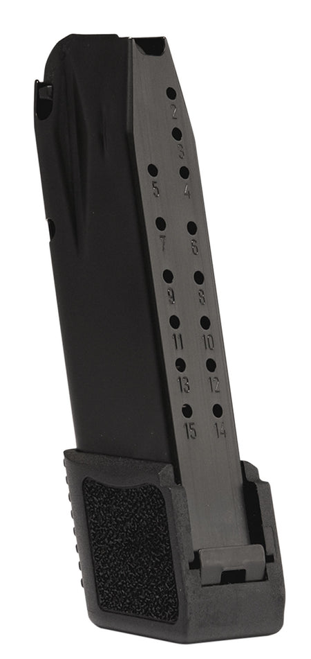 Canik TP9 Elite SC MA904 9mm Luger 17-Round Factory Replacement Mag w/ Grip Extension