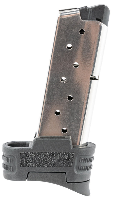 FN 503 Pistol 8rd 9mm Luger Replacement Magazine Stainless/Black