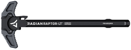 Radian Raptor-LT Lightweight Ambi AR-15/M16 Charging Handle Stealth Gray