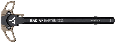 Radian Raptor Ambi AR-15/M16 Charging Handle Flat Dark Earth