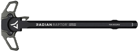 Radian Raptor Ambi AR-15/M16 Charging Handle Radian Gray Anodized