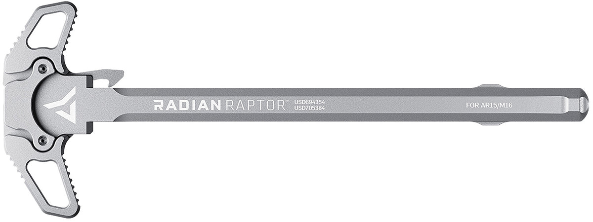 Radian Raptor Ambi AR-15/M16 Charging Handle NP3 Coated Aluminum