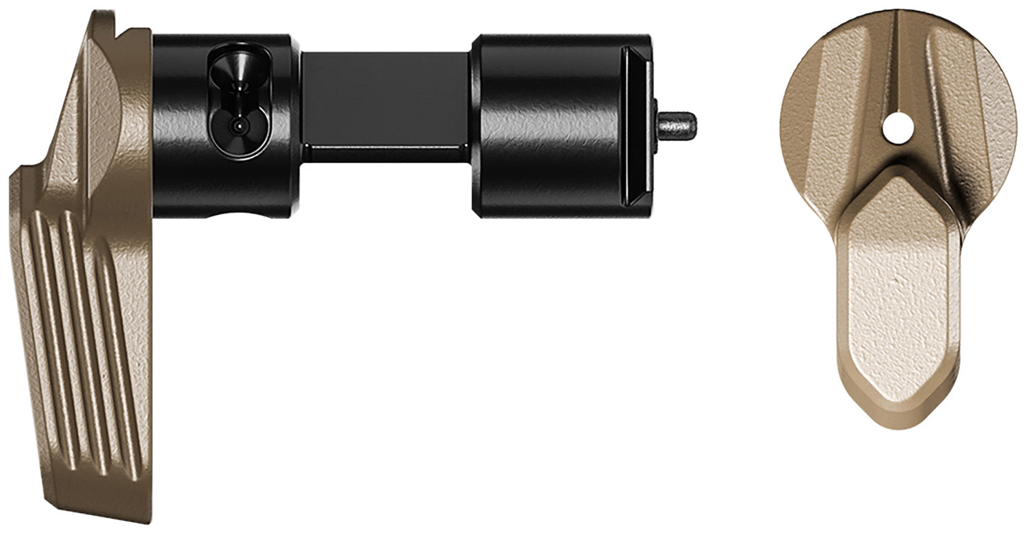 Radian Weapons R0020 Talon 45/90 Ambi Safety FDE Mil-Spec AR-15/AR-10 Platform