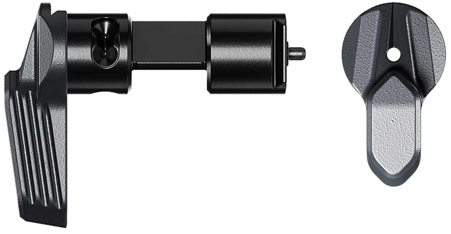 Radian Weapons R0567 Talon 45/90 Ambi Safety Radian Gray Mil-Spec AR-15/AR-10