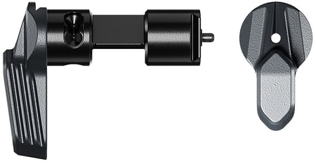 Radian Weapons R0567 Talon 45/90 Ambi Safety Radian Gray Mil-Spec AR-15/AR-10