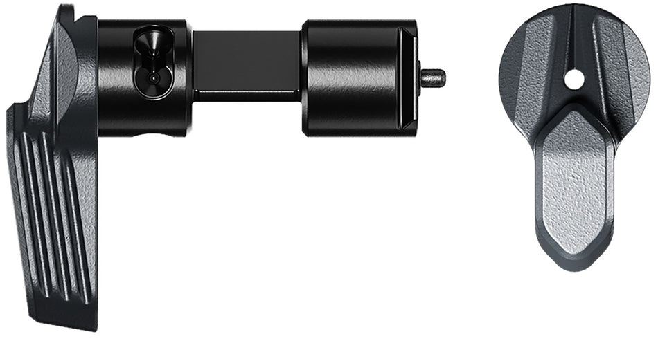 Radian Weapons R0567 Talon 45/90 Ambi Safety Radian Gray Mil-Spec AR-15/AR-10