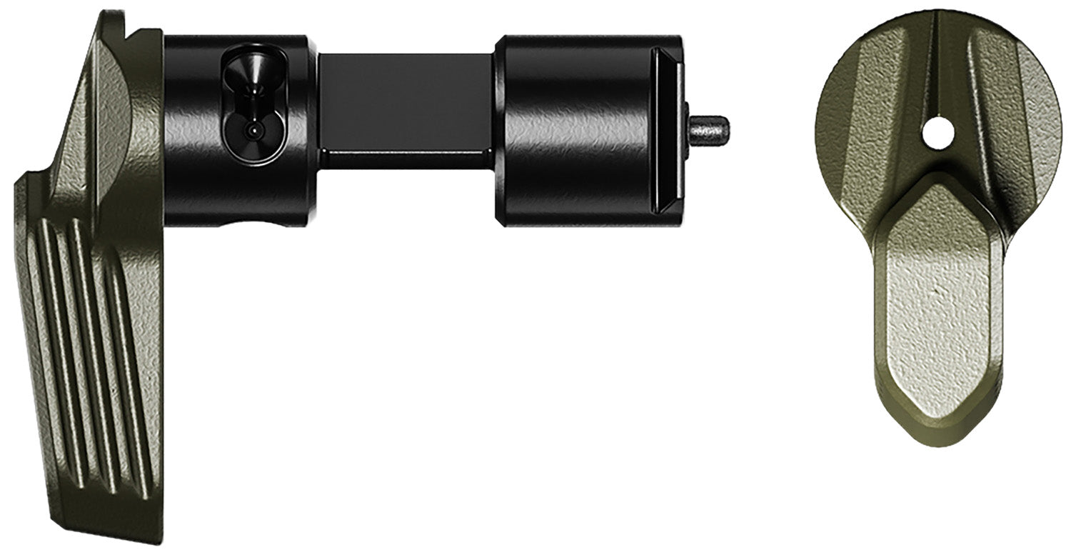 Radian Weapons R0381 Talon 45/90 Ambi Safety Radian OD Mil-Spec AR-15/AR-10