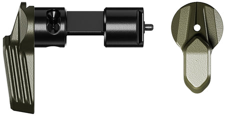 Radian Weapons R0381 Talon 45/90 Ambi Safety Radian OD Mil-Spec AR-15/AR-10