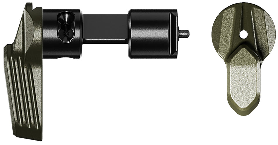Radian Weapons R0381 Talon 45/90 Ambi Safety Radian OD Mil-Spec AR-15/AR-10