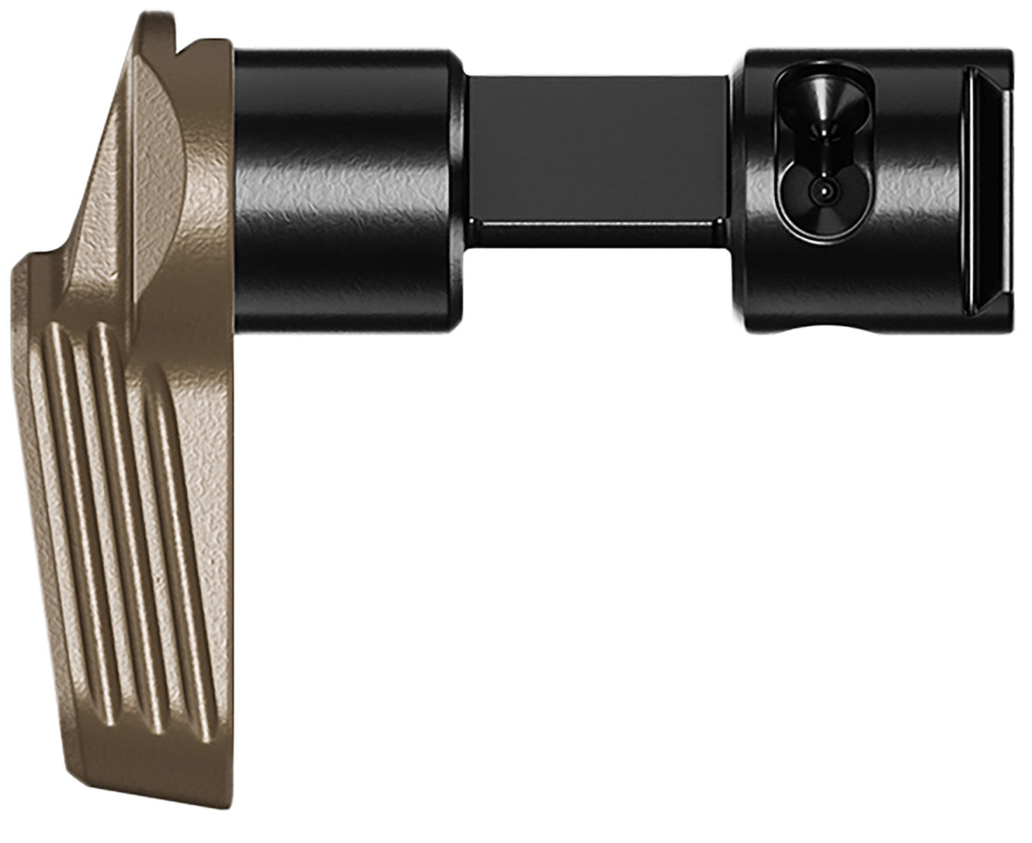 Radian Weapons R0293 Talon GI 45/90 Safety Long FDE Mil-Spec AR-15/AR-10