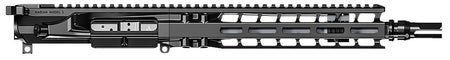 Radian Weapons R0023 223 Wylde 10.5" Complete Upper Receiver with Extended M-LOK Handguard, Black