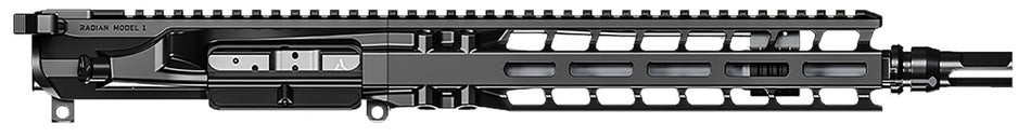Radian Weapons R0023 223 Wylde 10.5" Complete Upper Receiver with Extended M-LOK Handguard, Black