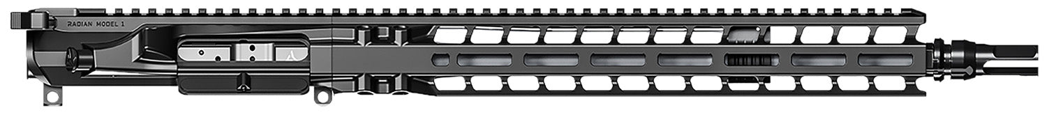 Radian Weapons R0024 223 Wylde 14.5" Complete Upper Receiver with Extended M-LOK Handguard, Black