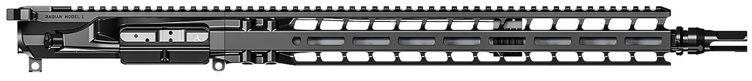 Radian Weapons R0025 223 Wylde 16" Complete Upper Receiver with Extended M-LOK Handguard, Black