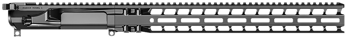 Radian Model 1 R0193 Upper Receiver and Handguard Set Multi-Caliber 15.50" M-LOK Handguard, Black