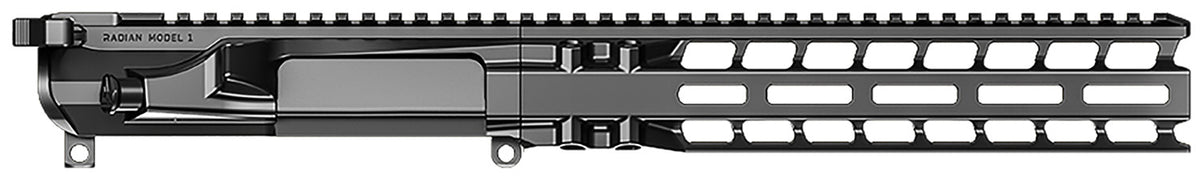 Radian Model 1 R0195 Upper Receiver and Handguard Set Multi-Caliber 10" M-LOK Handguard, Black
