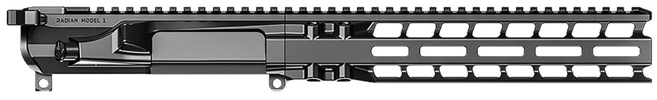 Radian Model 1 R0195 Upper Receiver and Handguard Set Multi-Caliber 10" M-LOK Handguard, Black