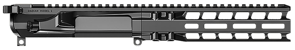 Radian Model 1 R0196 Upper Receiver and Handguard Set Multi-Caliber 8.5" M-LOK Handguard, Black