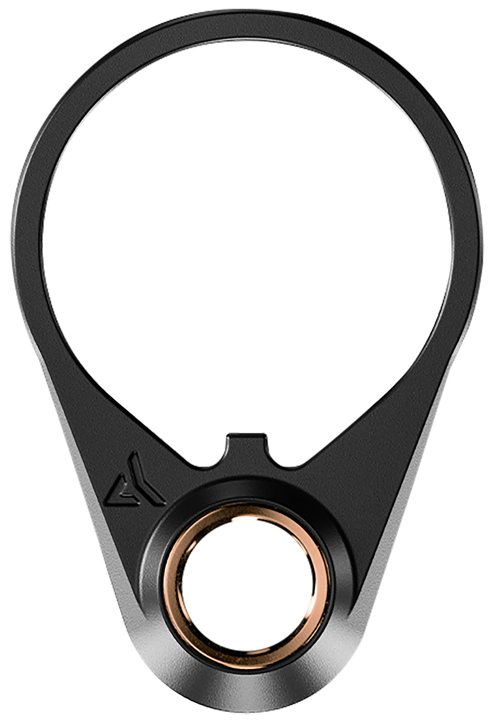 Radian R0078 AR-15/M16 Ultralight QD End Plate Titanium Swivel Cup Black Anodized