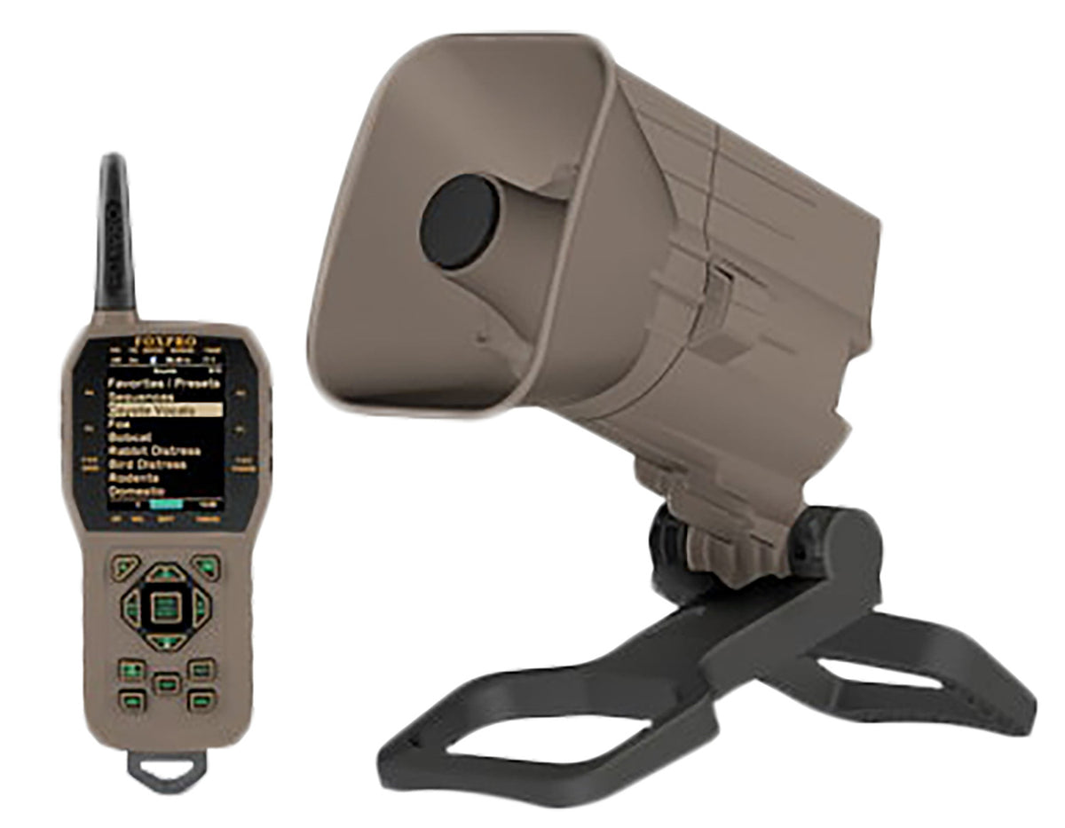 FOXPRO X24 XHD Speaker Digital Call Unit with Remote Control