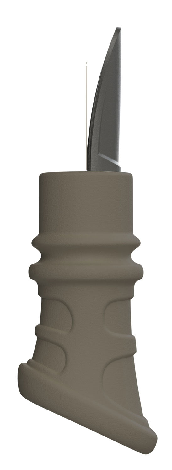FOXPRO 4K9 Pup Single Reed Open Call for Predators, Tan