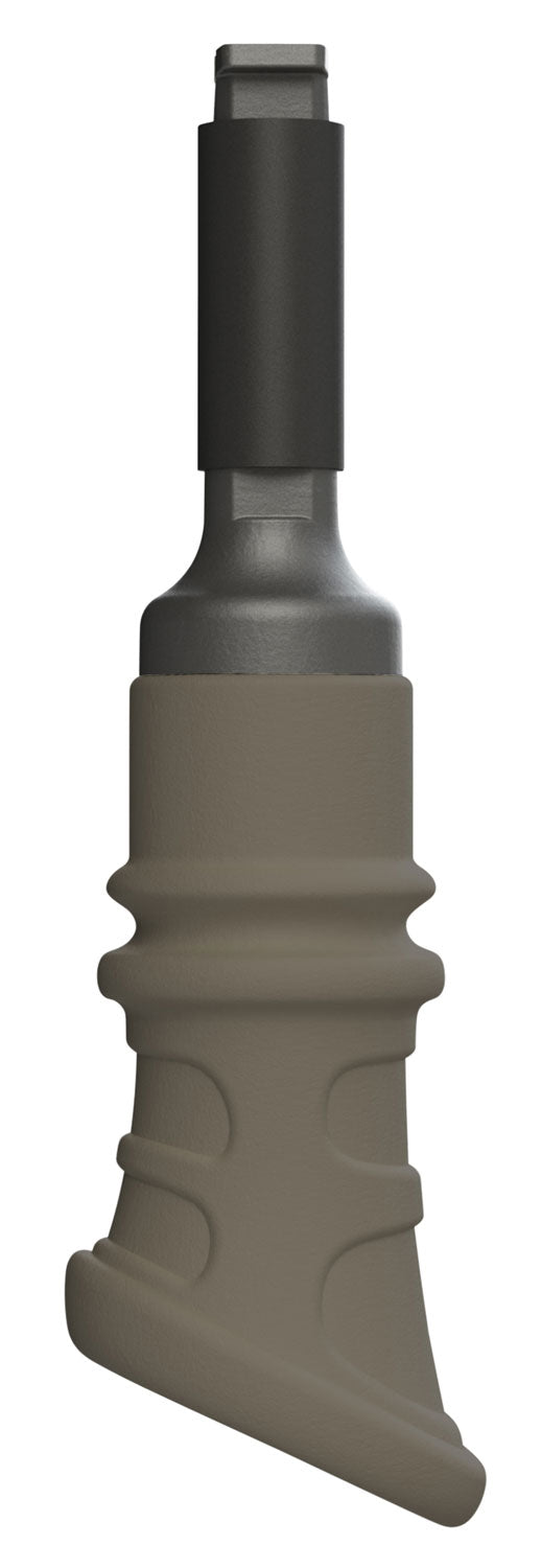 FOXPRO Kamikaze Single Reed Bite Call, Predator Hunting, Tan