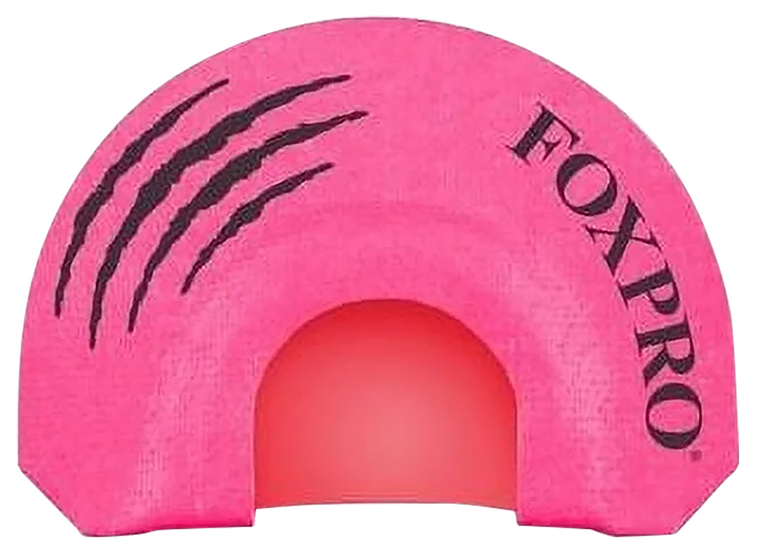 FOXPRO Gunslinger Triple Reed Predator Howler, Female Coyote, Pink