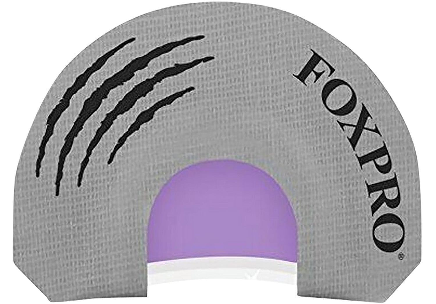 FOXPRO Raccoon Squall Diaphragm Triple Reed Call, Gray