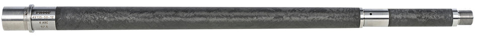 Proof Research 128657 6mm ARC 16" AR-Platform Carbon Fiber Barrel 416R Stainless Rifle Length