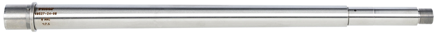 Proof Research 128664 6mm ARC 16-Inch Stainless AR-Style Rifle Barrel Rifle Length Gas .750" Journal