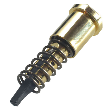 Strike Industries Gold Anodized Steel Forward Assist for AR-15 and M16