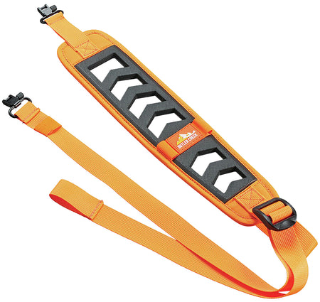 Butler Creek 190036 Featherlight Rifle Sling Blaze Orange Foam Adjustable 22 to 36 Inch