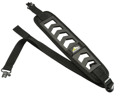 Butler Creek 190030 Featherlight Rifle Sling Adjustable Black Foam OAL 22-36 Inch