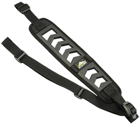 Butler Creek 190034 Featherlight Rifle Sling Black Foam 22-36 Inch OAL Without Swivels