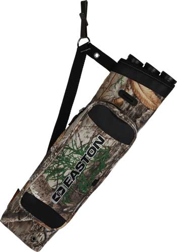 Easton 3-Tube Flipside Hip Quiver RT Edge Right or Left Handed