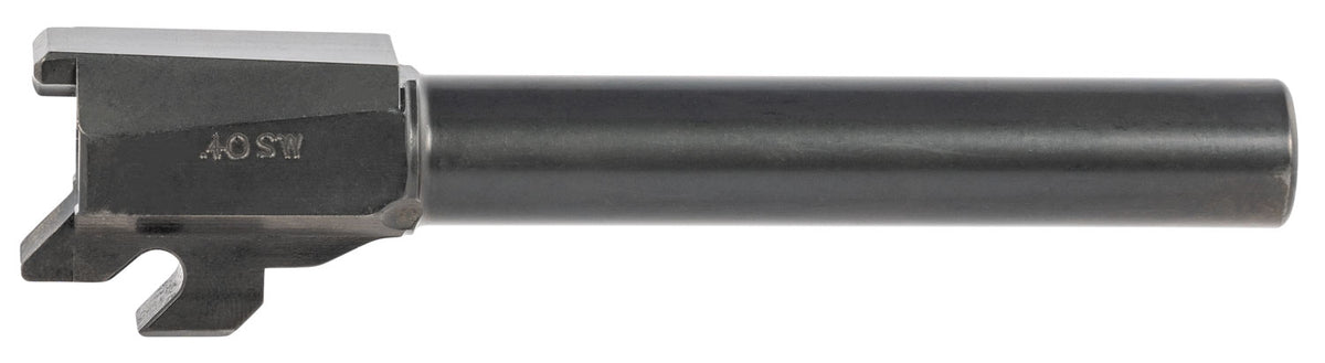 Sig Sauer BBLMODF40 40 S&W 4.70" Black Nitride Barrel for P320